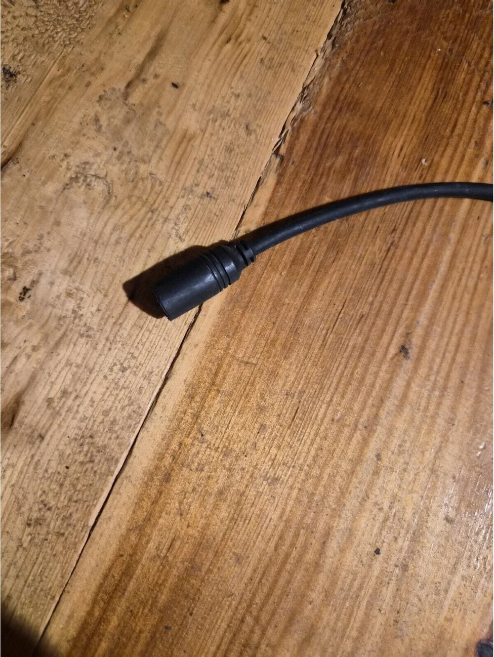 Original Sega Genesis RF Unit Video Audio Cable MK-1632 Box & Cable
